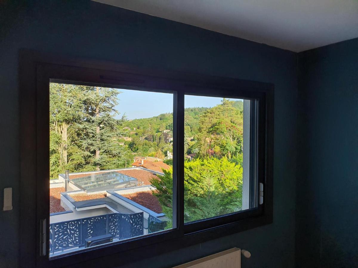 Studio Meuble Saint Cyr au Mont d'Or Bagian luar foto