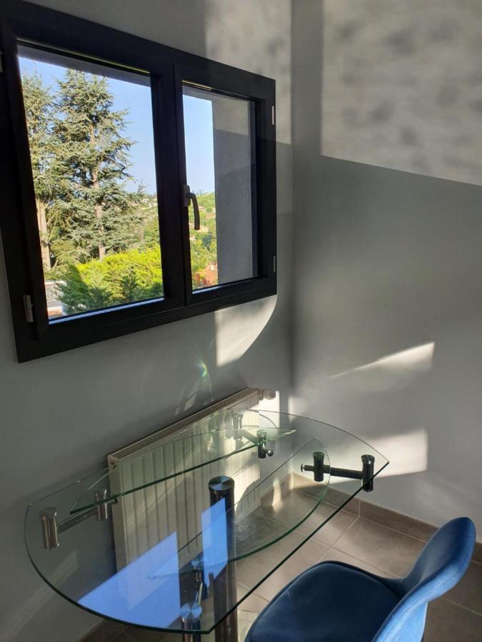 Studio Meuble Saint Cyr au Mont d'Or Bagian luar foto